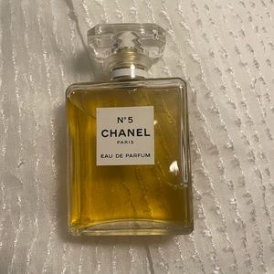 CHANEL N5 EAU DE PARFUM